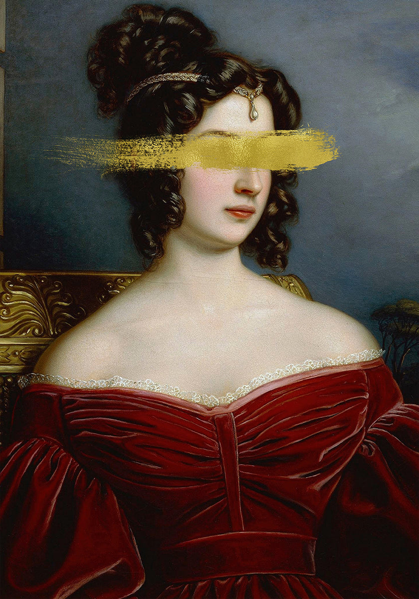 Goldmarianna Ratioiso - Posterbox