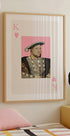 Kinghenrycard Ratioiso Plakat - Posterbox