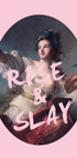 Slay Ratioiso - Posterbox