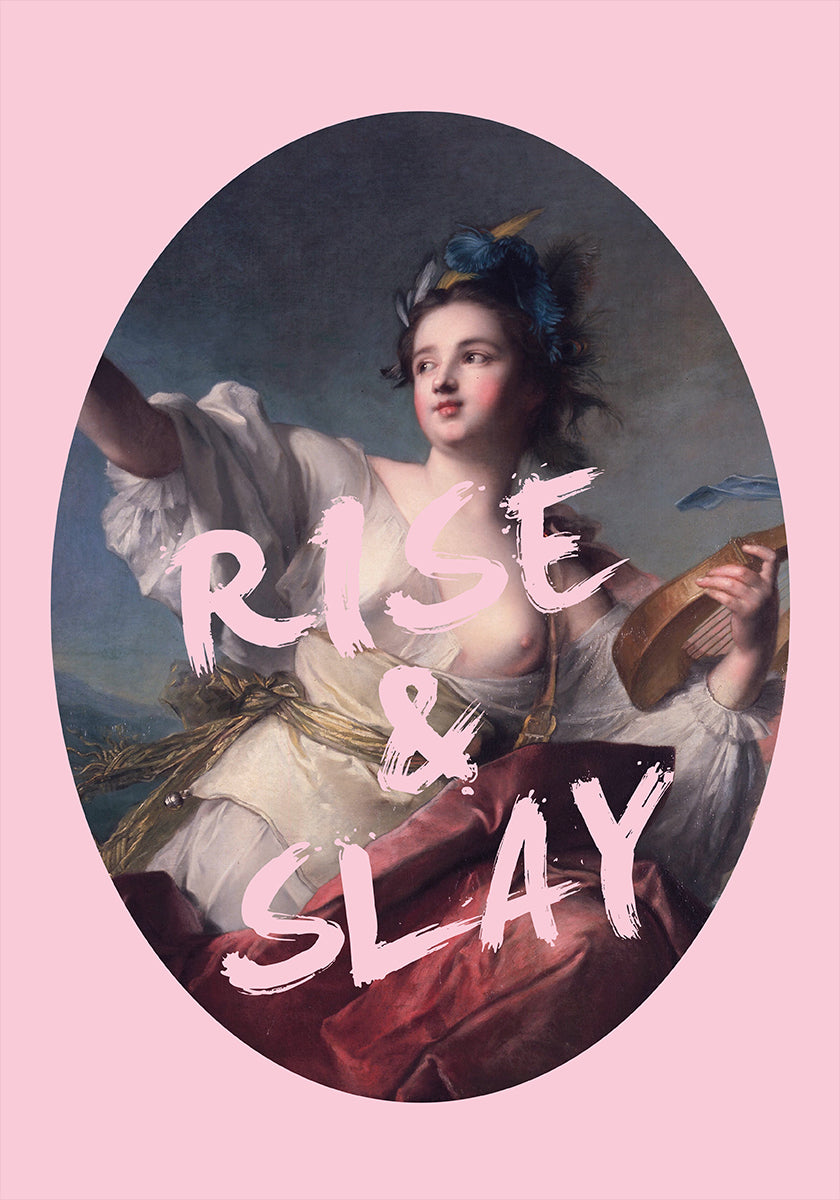 Slay Ratioiso - Posterbox