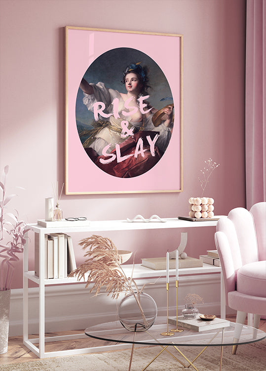 Slay Ratioiso - Posterbox