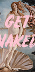 Venus get naked Plakat - Posterbox