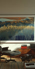 California Aerial Plakat - Posterbox