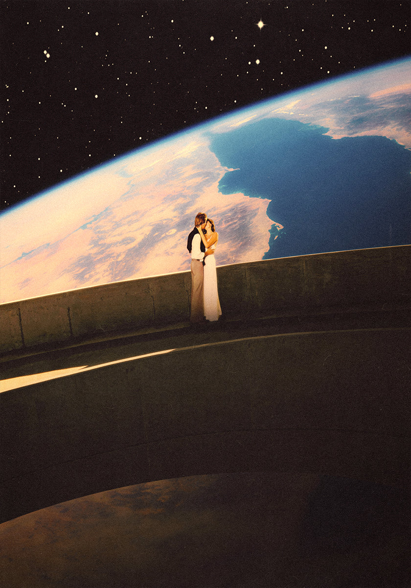 Cosmic Love Plakat - Posterbox