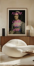 Please, Leave By Nine Plakat - Posterbox