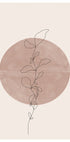 Circle and Vine - Posterbox