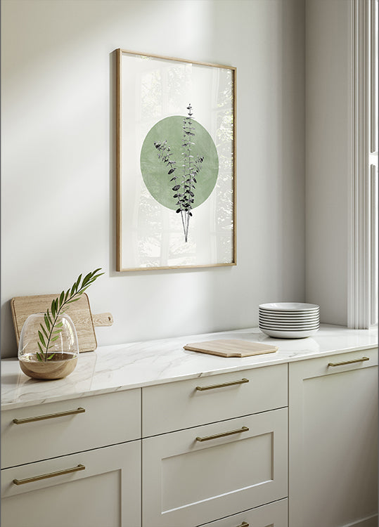 Nature's Echo Plakat - Posterbox