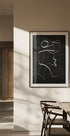 Abstract Line Art 6 2 Plakat - Posterbox