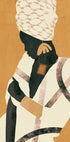 African Woman Plakat - Posterbox