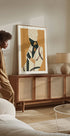 African Woman Plakat - Posterbox