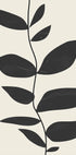 Minimal Plant Plakat - Posterbox