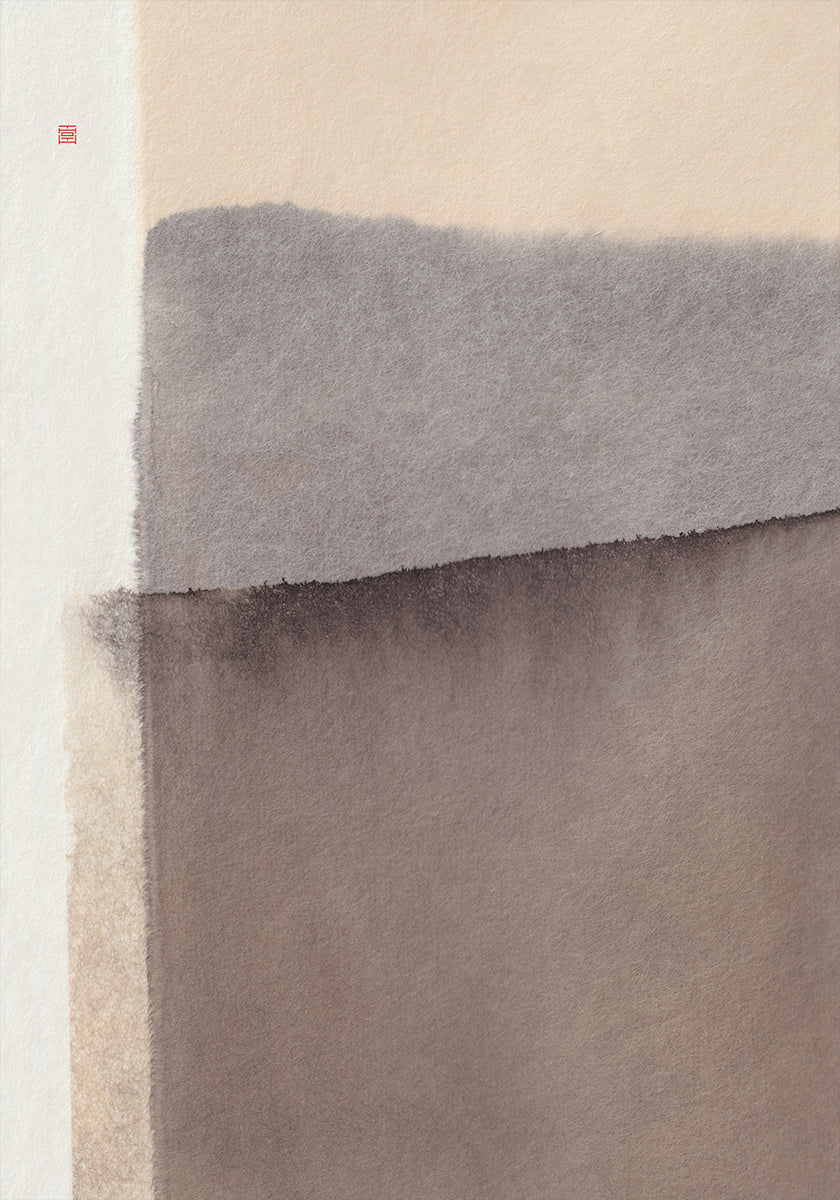 Study N°6 | Overlapping Principles - Posterbox