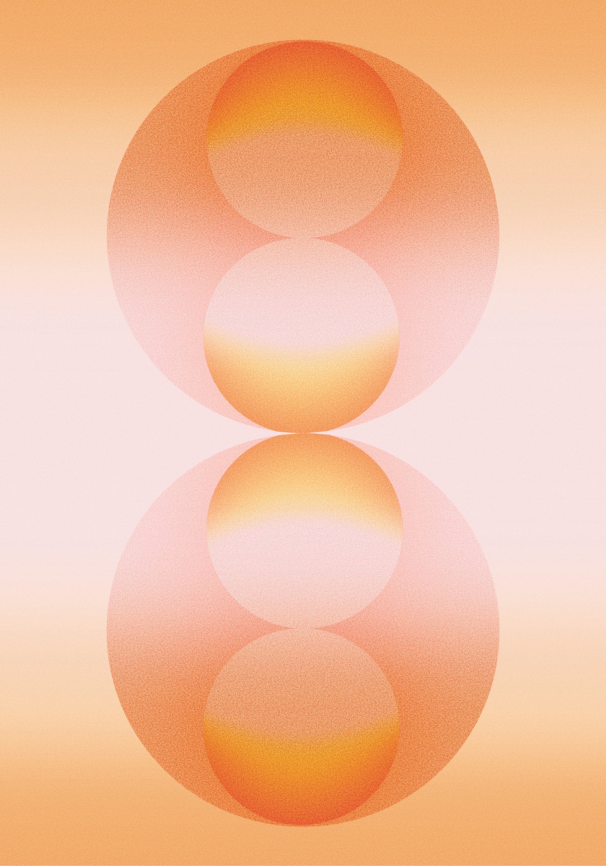 Reflected Gradient Spheres