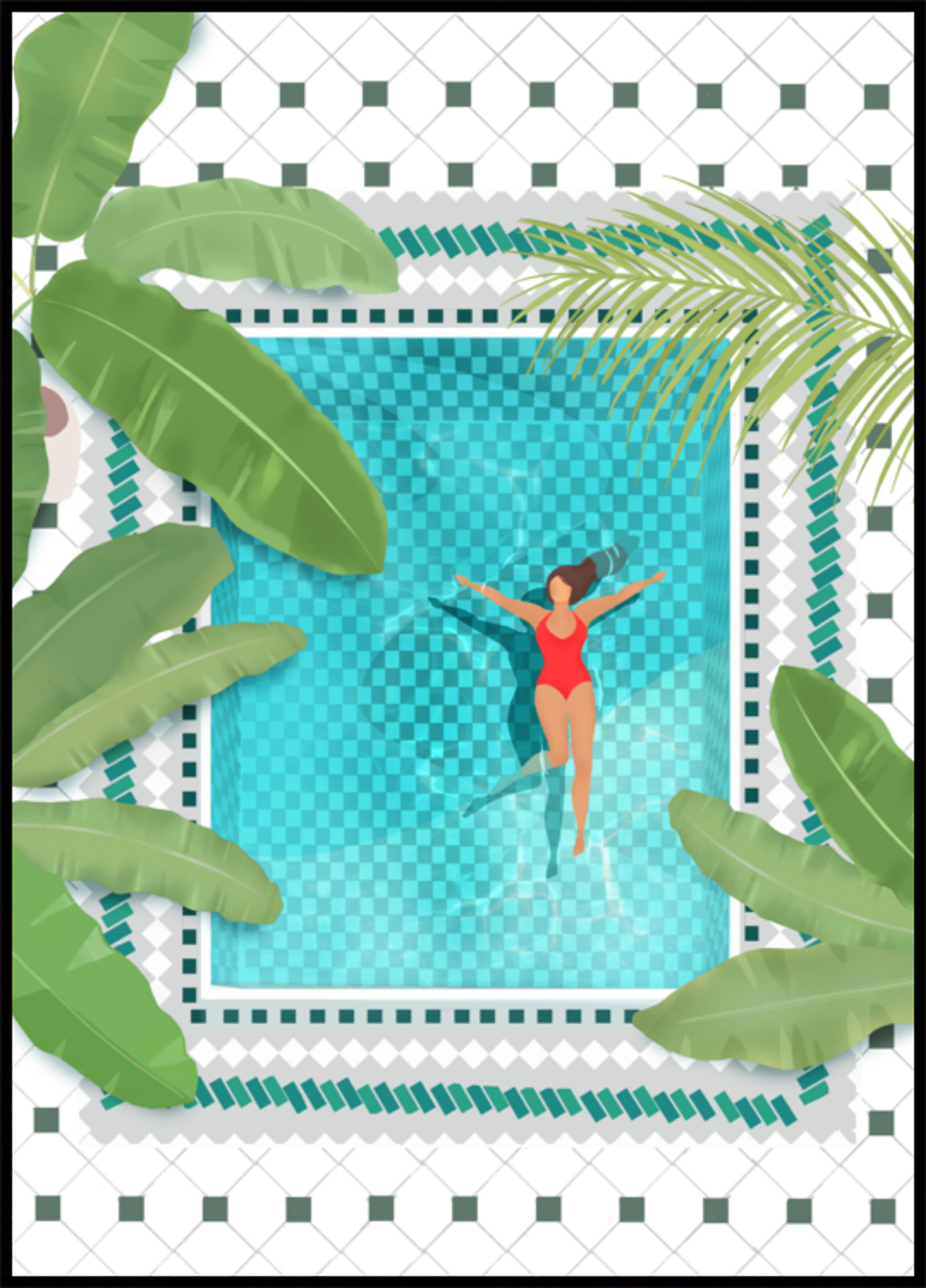 Riad Pool