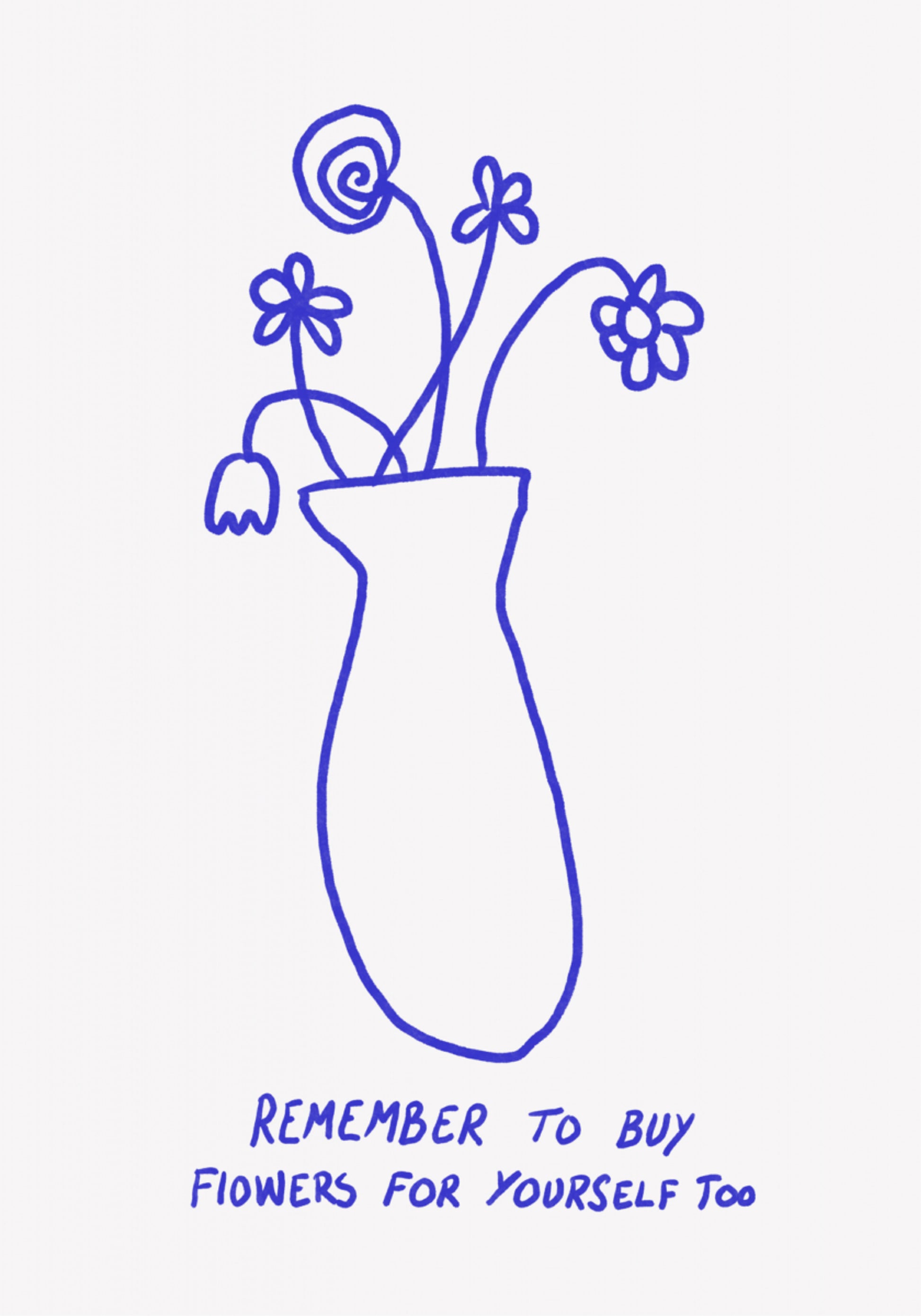 Self-Care Blooms
