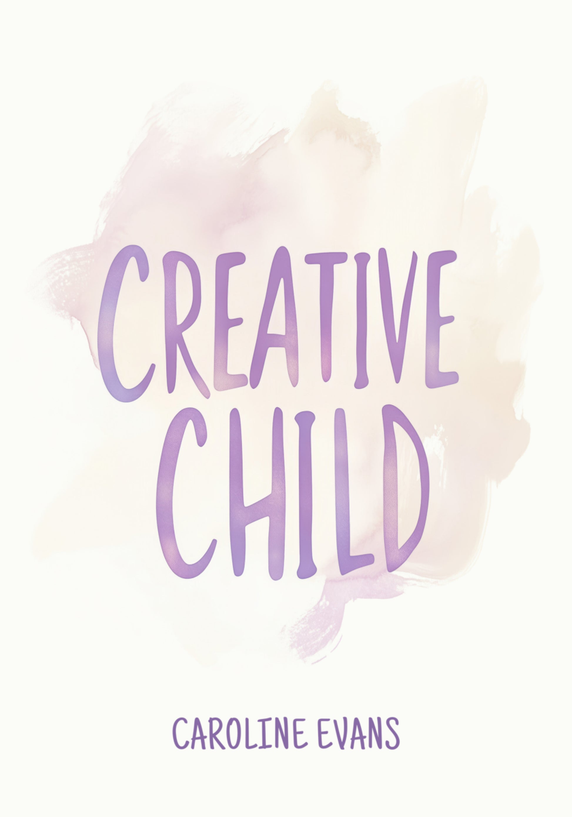 Inspirerende børnetypografi Kunst