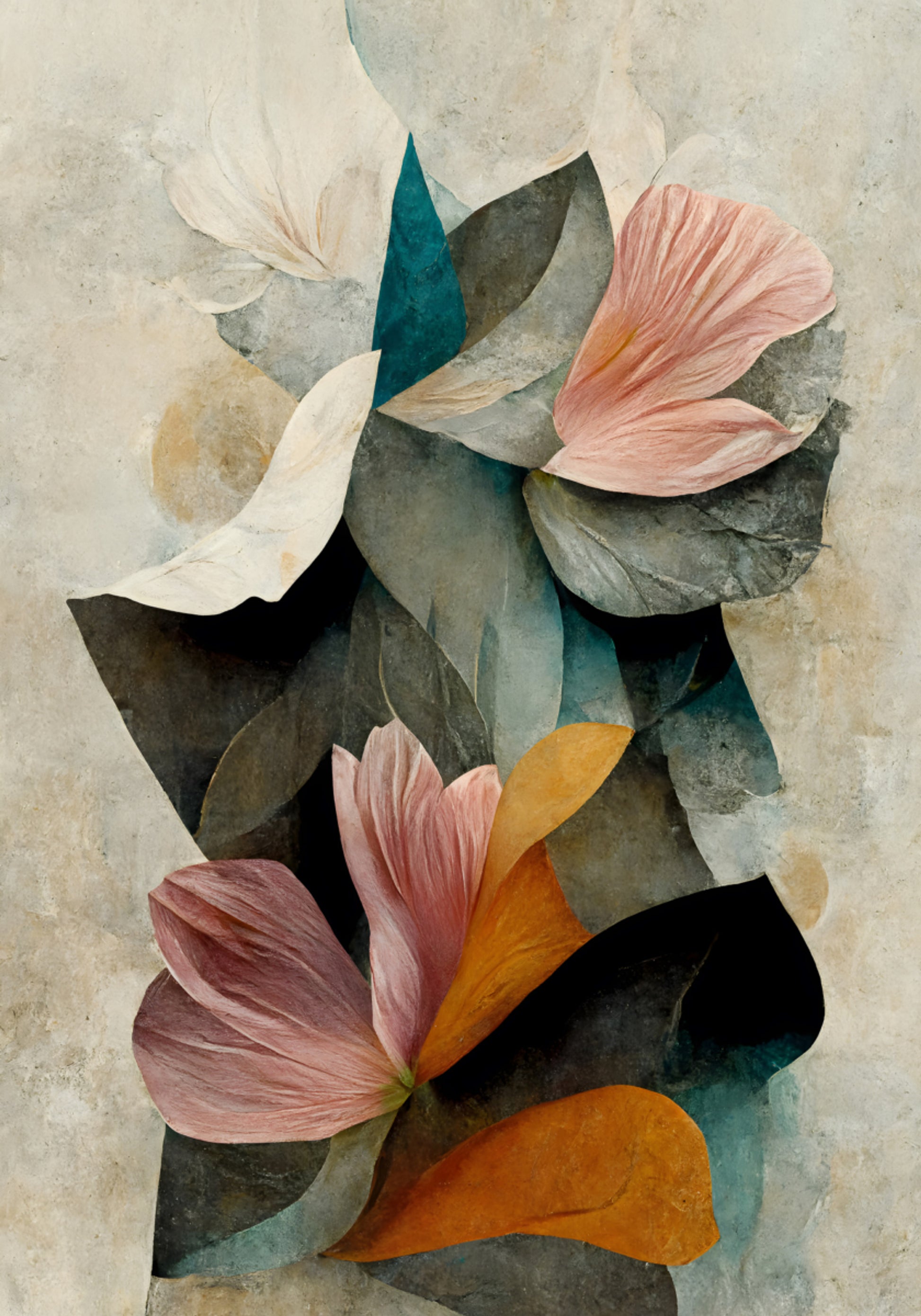 Floral Harmony