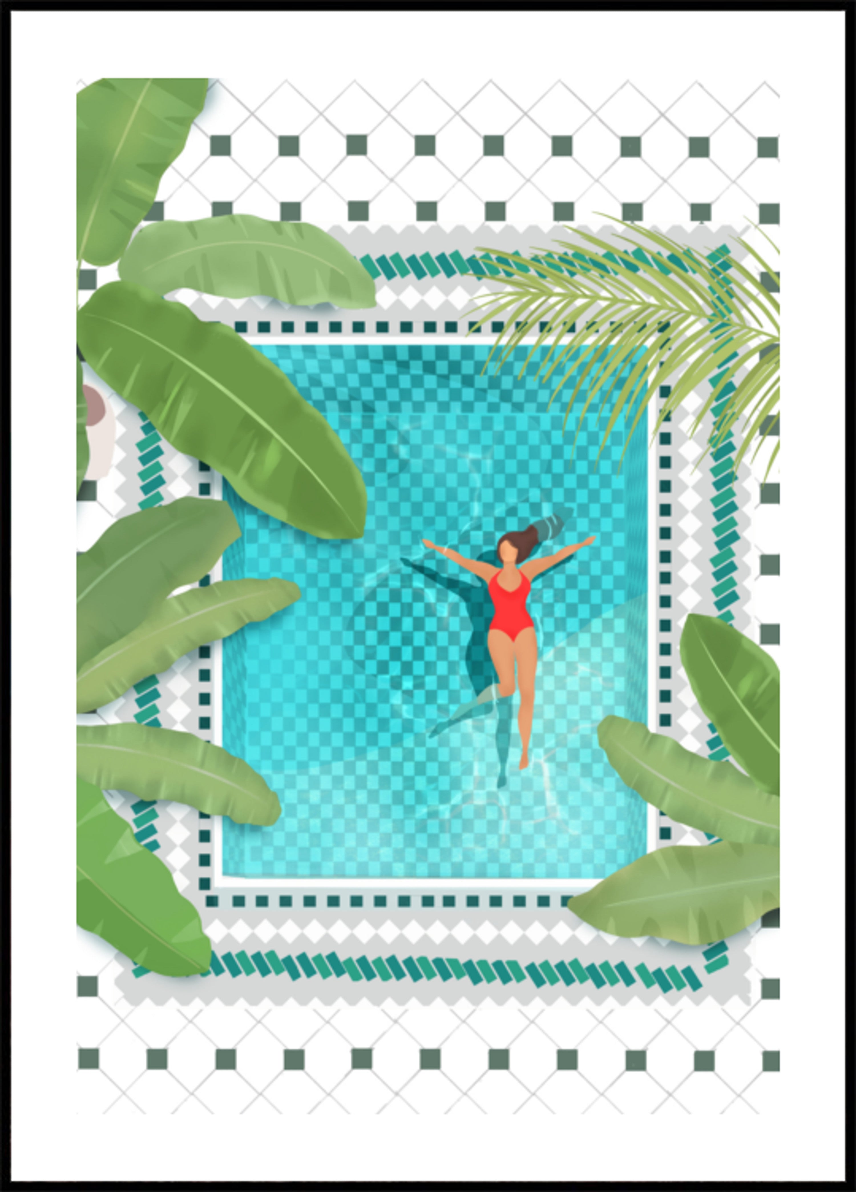 Riad Pool