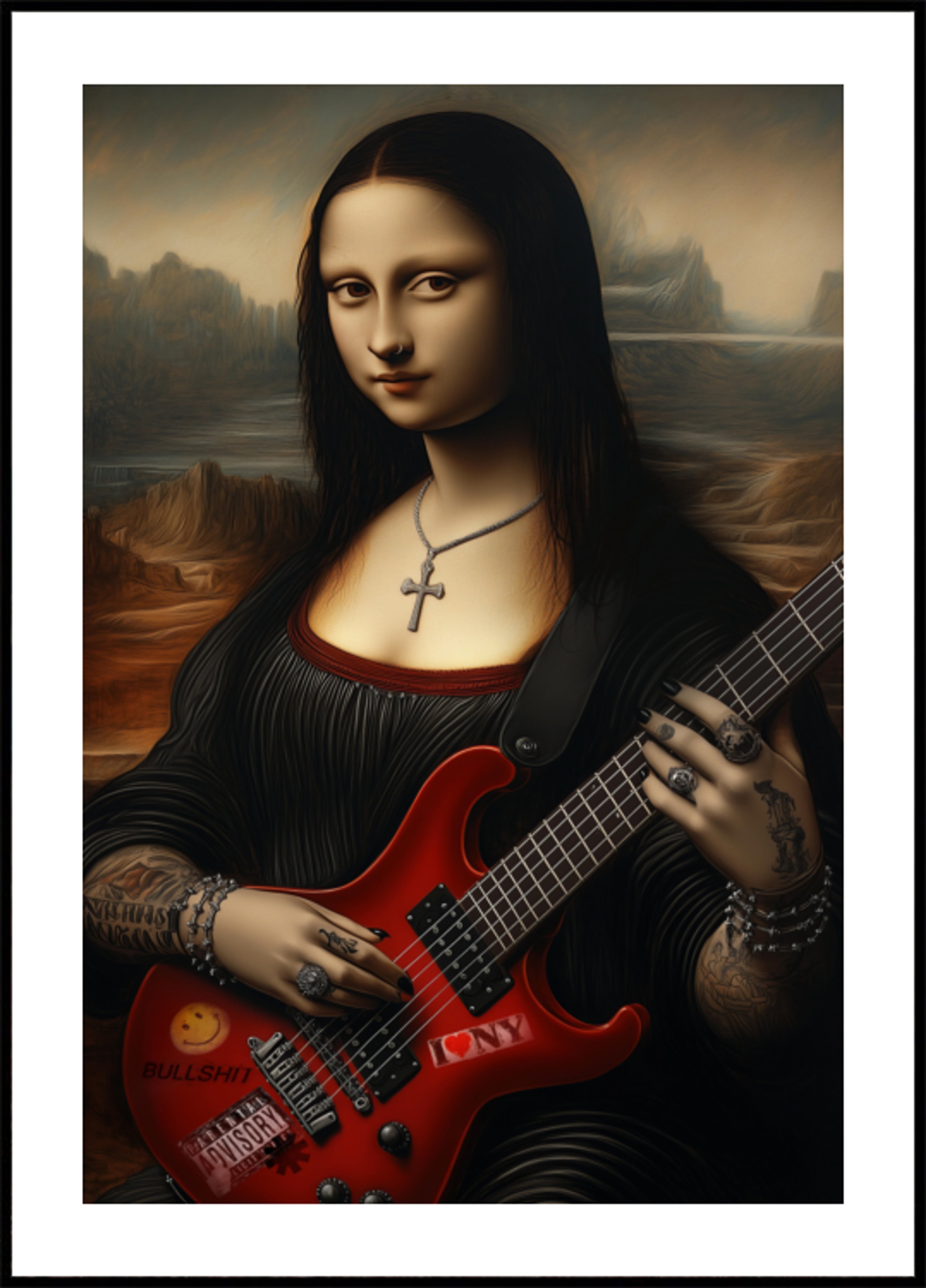Lisa Revamped