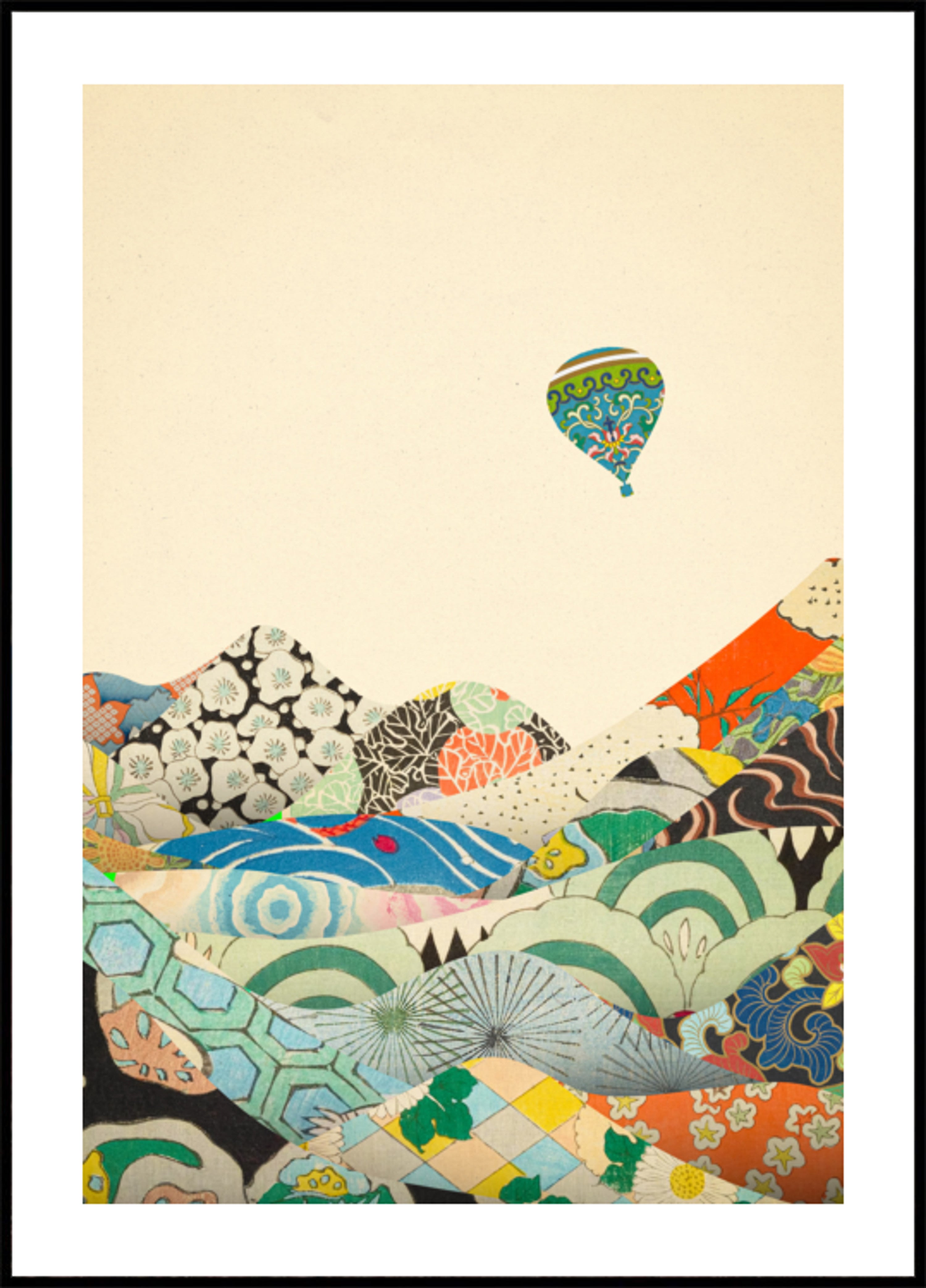 Landscape Pattern #1