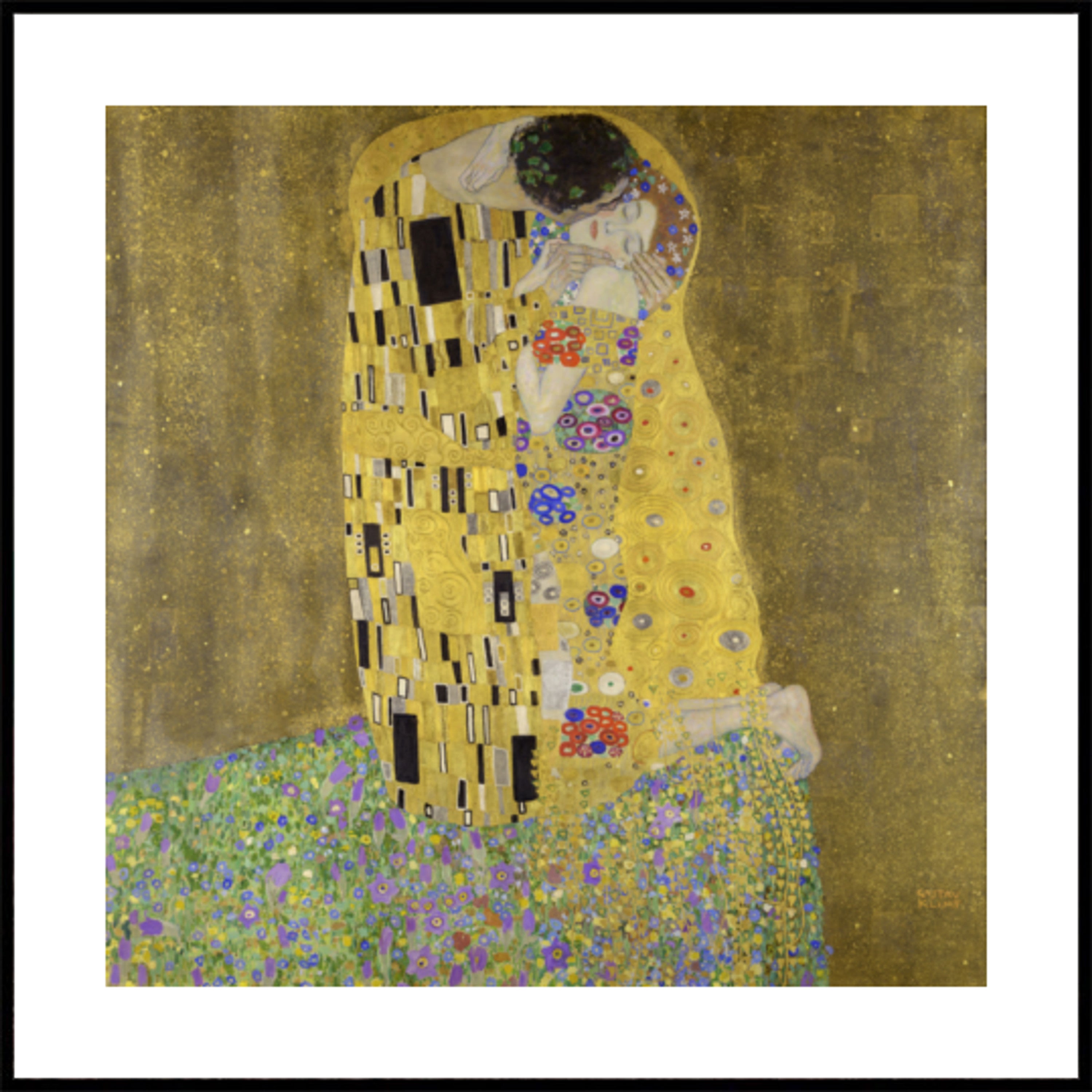 The Kiss (1907–1908)