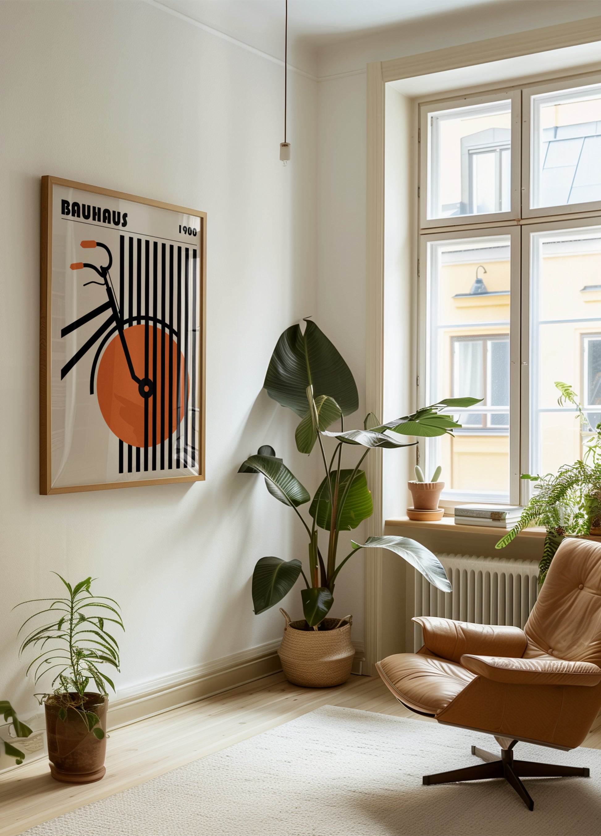 Geometric Bicycle Design