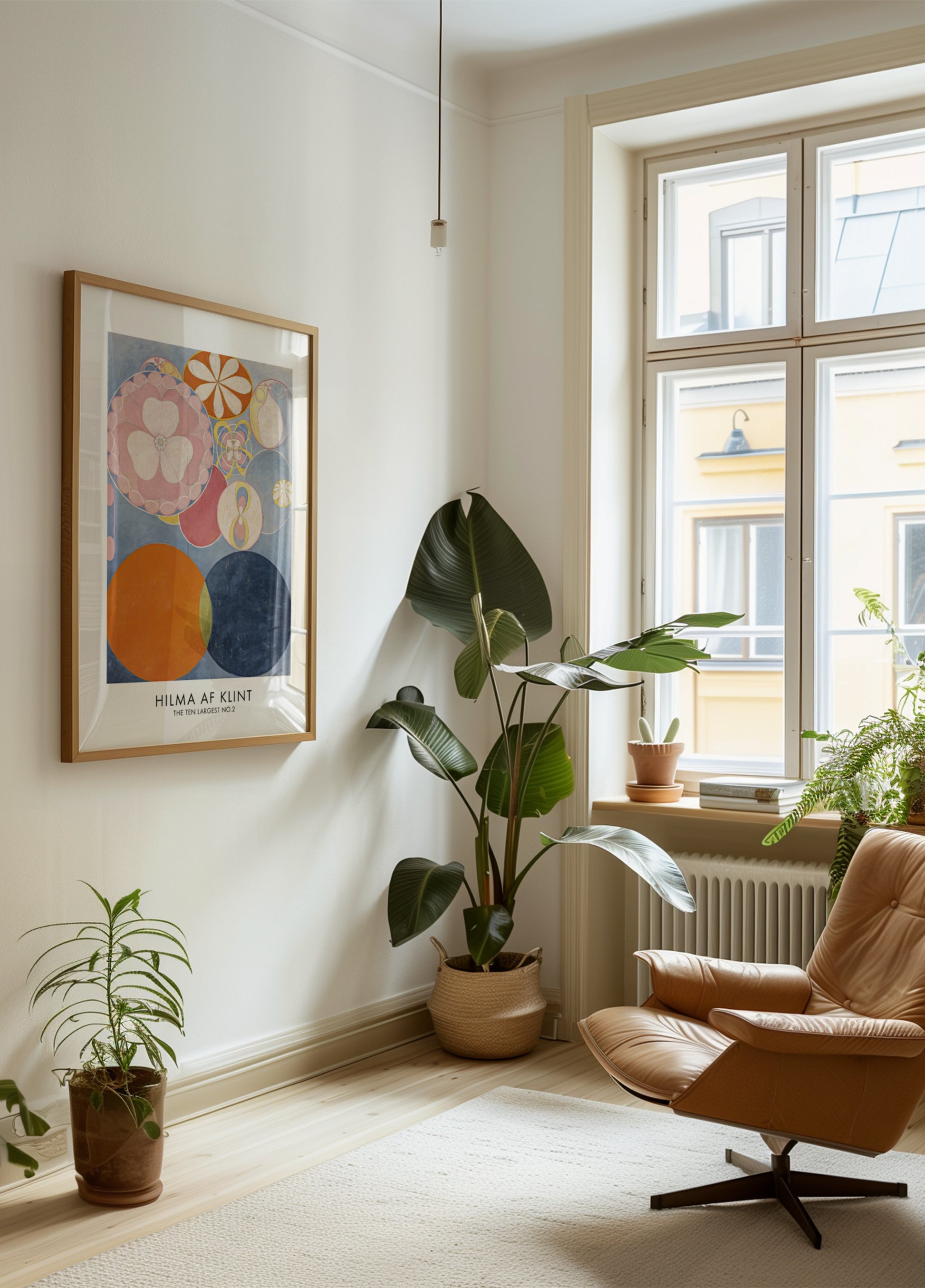 The Ten Largest No.2 Poster