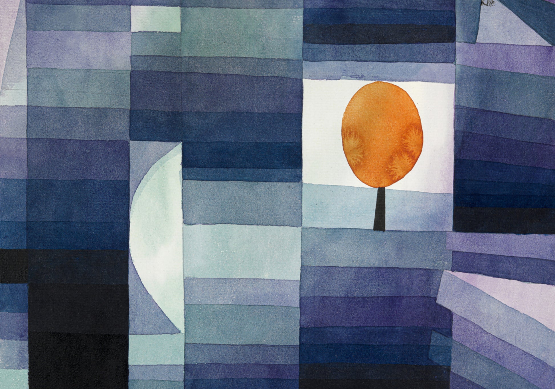 The Harbinger of Autumn 1922