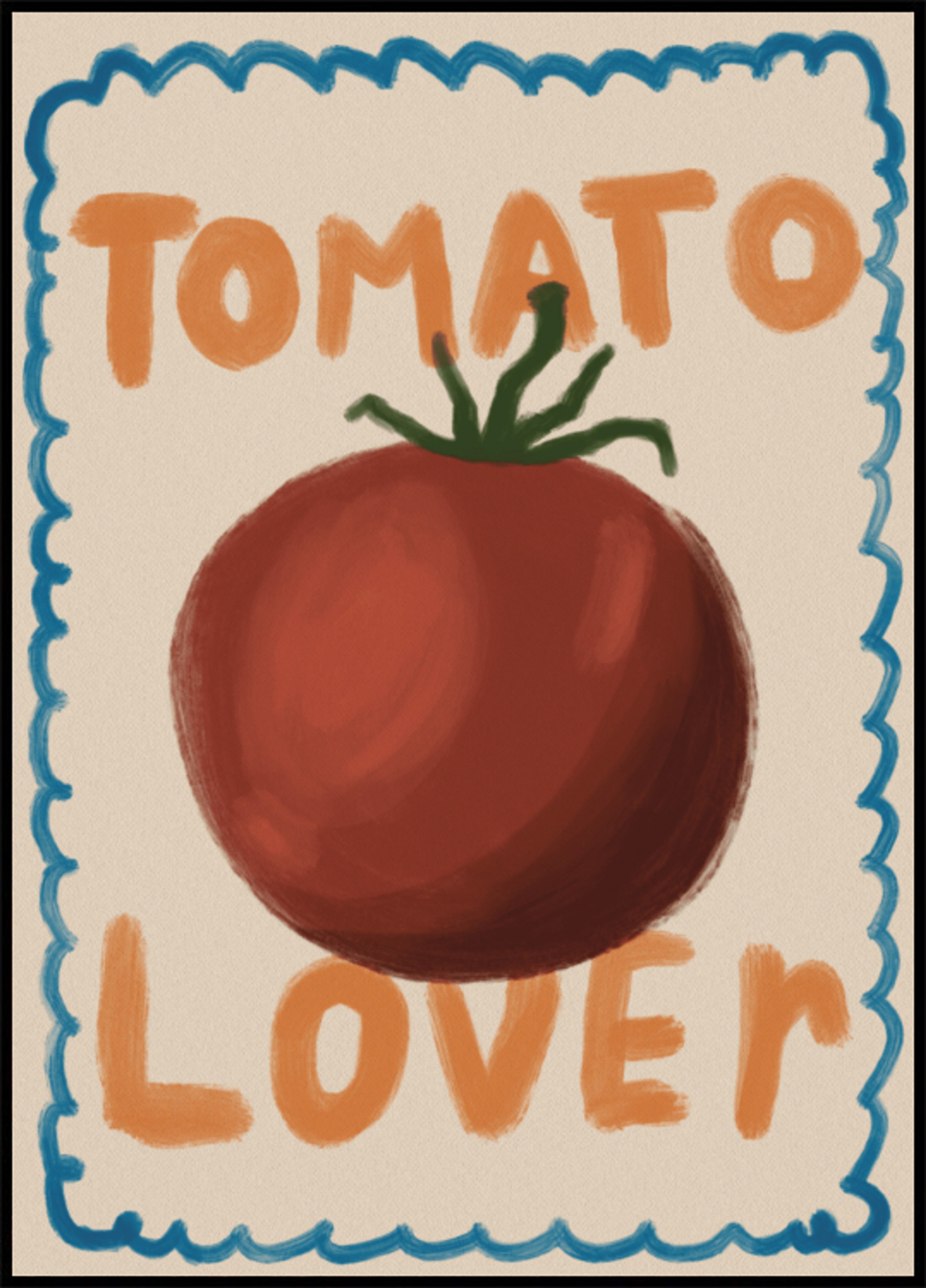 Tomato Lover