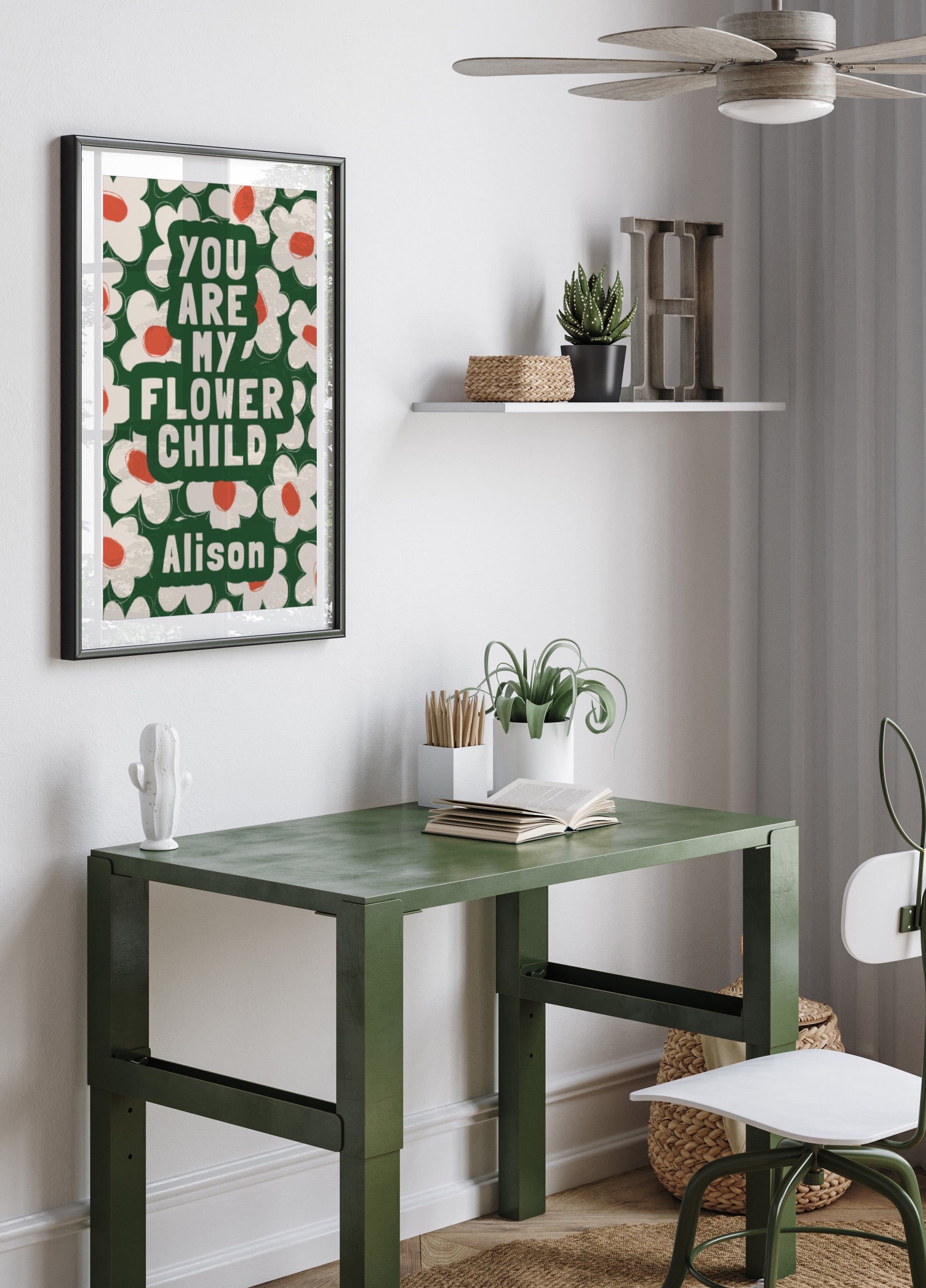 Min Blomstertidens Sprogkunst