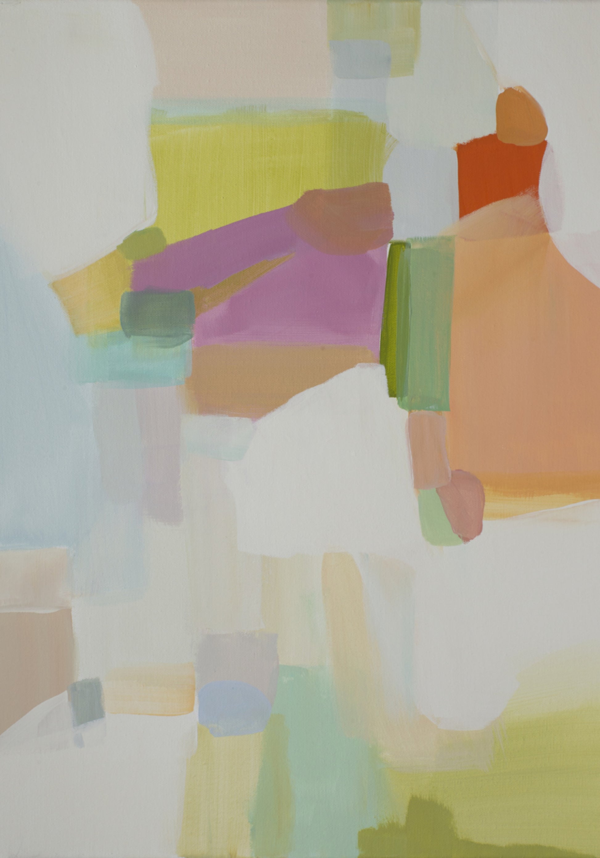 Pastel Abstract 2