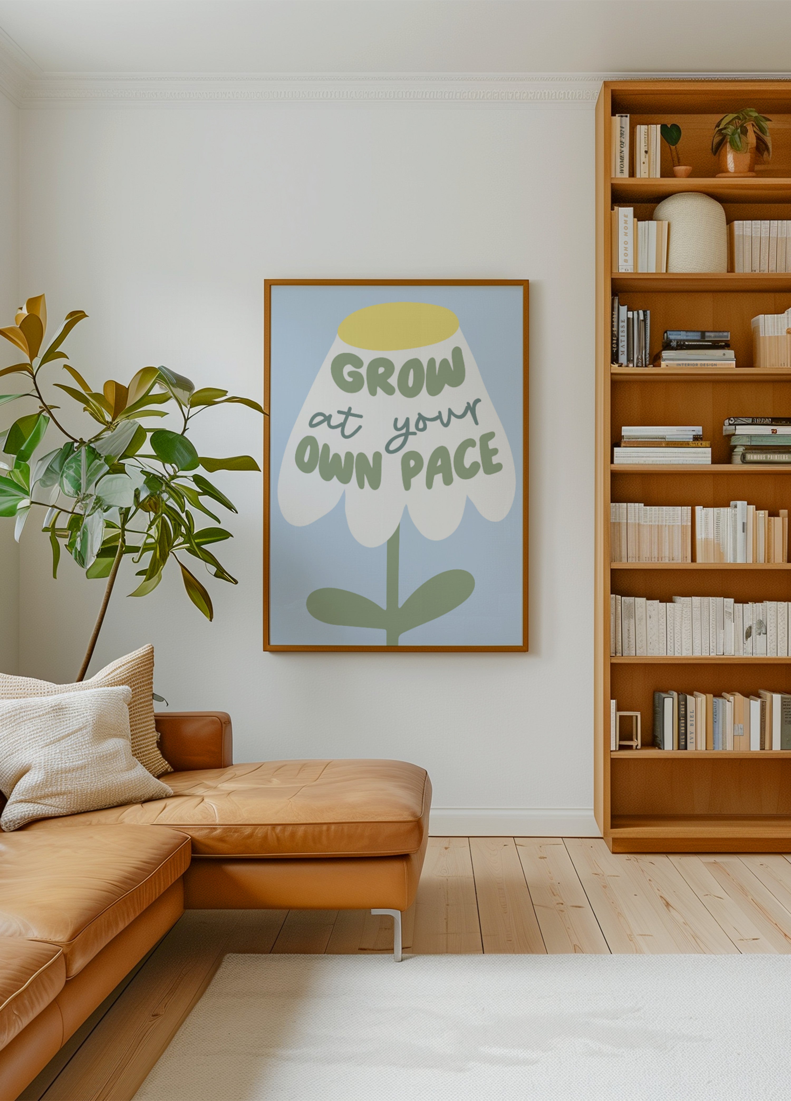 Grow At Your Own Pace