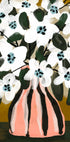 Blooming Stripes Plakat - Posterbox