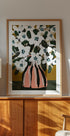 Blooming Stripes Plakat - Posterbox