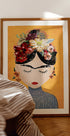 Floral Serenity Plakat - Posterbox