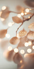 Glowing Petals Plakat - Posterbox