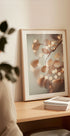 Glowing Petals Plakat - Posterbox