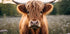 Highland Serenity Plakat - Posterbox