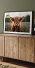 Highland Serenity Plakat - Posterbox