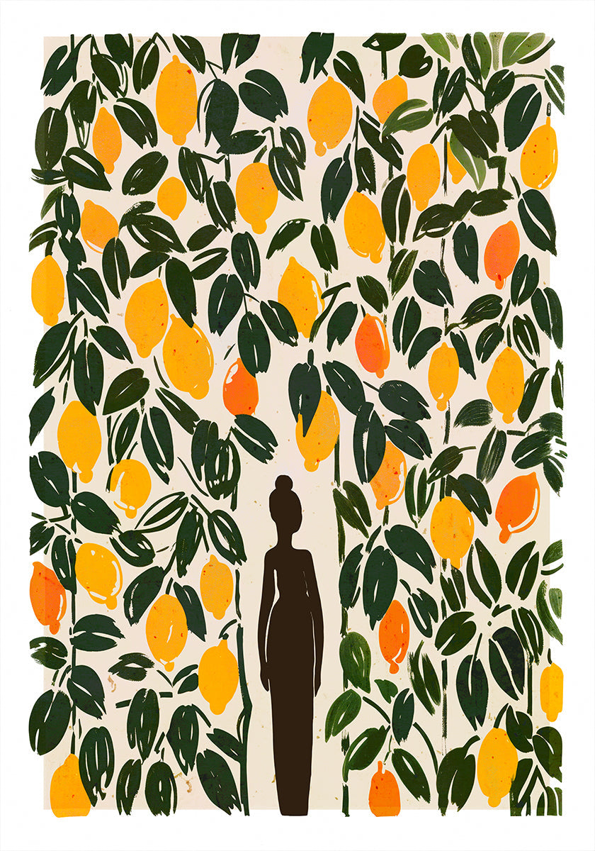 Lemon Grove Dream - Posterbox