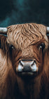 Majestic Highlander Plakat - Posterbox