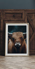 Majestic Highlander Plakat - Posterbox