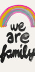 Rainbow Unity Plakat - Posterbox