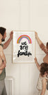 Rainbow Unity Plakat - Posterbox