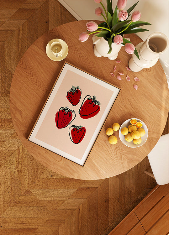 Berry Delight Sketch (NEW) - Posterbox