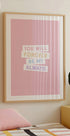 Endless Devotion Plakat - Posterbox