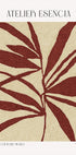 Scarlet Leaves Plakat - Posterbox