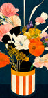 Vivid Blossoms Plakat - Posterbox