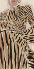 Zebra Elegance Plakat - Posterbox
