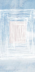 White Linear Patterns With Geometric Design - Posterbox